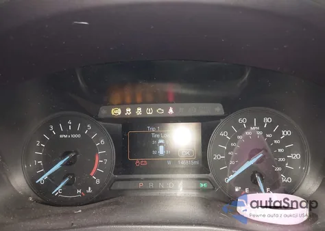 2017 Ford Explorer z USA, uszkodzony, nr VIN 1FM5K7B89HGC52419